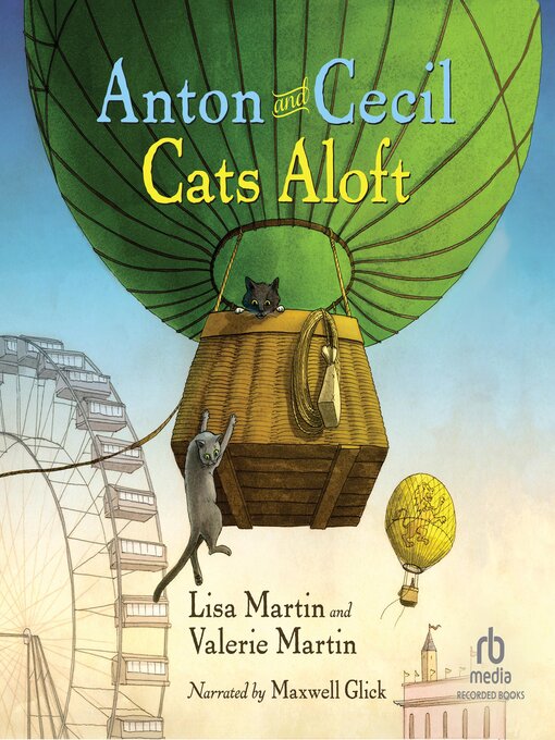Title details for Cats Aloft by Lisa Martin - Available